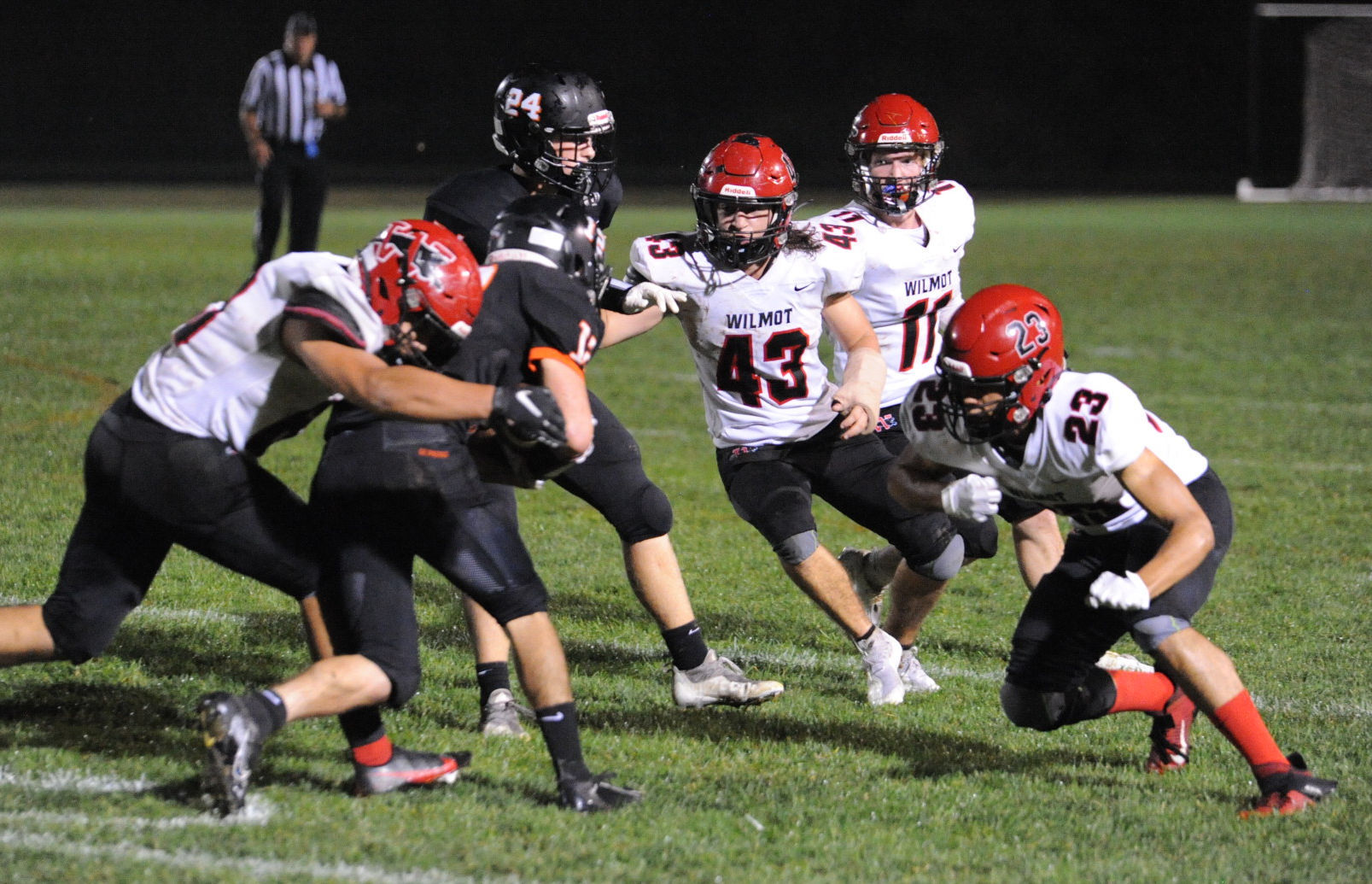 Wilmot Football